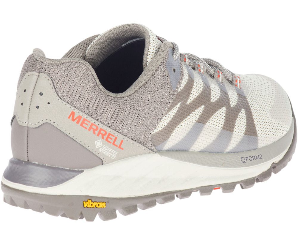 Merrell Sneakers Beige - Antora 2 GORE-TEX® - Womens 34NARQKOT